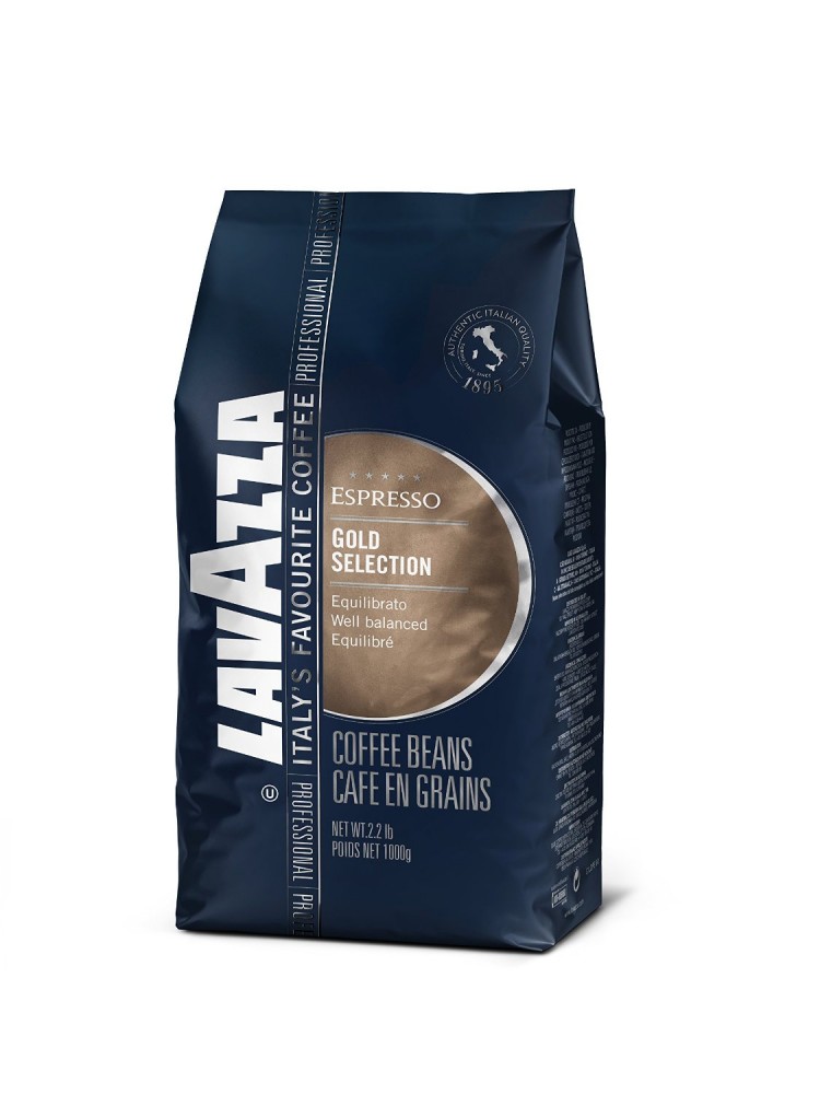 Lavazza Gold Selection Coffee Beans 6KG